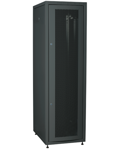 LE05-42U68-PM. Шкаф телекоммуникационный 19 напольный 42U. ITK в Смоленске