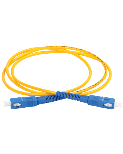 FPC09-SCU-SCU-C1L-15M. Патч-корд оптический. ITK в Смоленске
