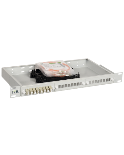 FOBX24-1U-12SCUD50. Кросс оптический 19. ITK в Смоленске