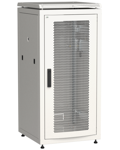 LN35-24U66-P. Шкаф телекоммуникационный 19 напольный 24U. ITK в Смоленске