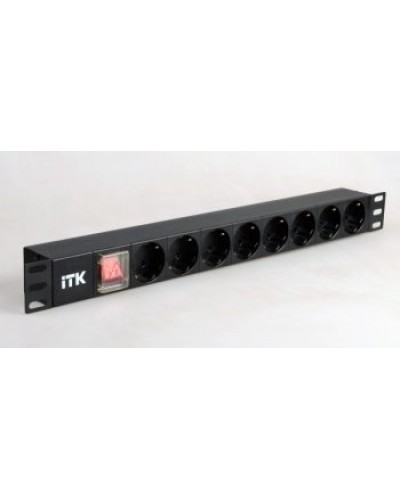 PH12-8D3. Блок розеток 19”. ITK в Смоленске