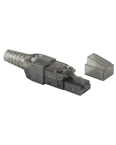 CS3-1C06U-Q. Разъем RJ-45. ITK в Смоленске