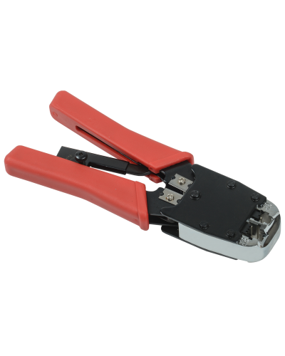 TM1-B11V: Инструмент обжимной RJ-45/12 с храповым механизмом вертикальный обжим в Смоленске