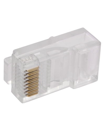 CS3-1C6U (20 шт). Разъем RJ-45. ITK в Смоленске