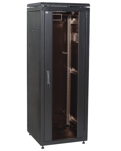 LN05-42U68-G. Шкаф телекоммуникационный 19 напольный 42U. ITK в Смоленске