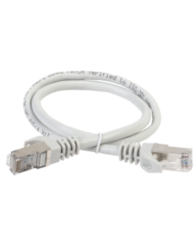 PC01-C6FL-1M. Патч-корд медный. ITK в Смоленске