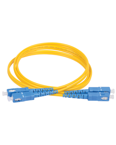 FPC09-SCU-SCU-C2L-100M. Патч-корд оптический. ITK в Смоленске