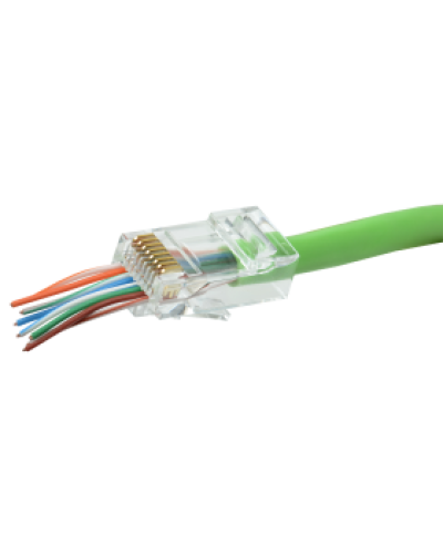 CS3-1C5EU-FPS (100 шт). Разъем RJ-45. ITK в Смоленске