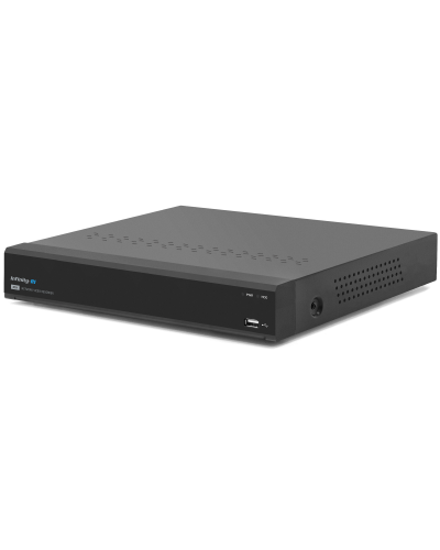 VRF-IP218PE. IP-видеорегистратор 8-канальный. Infinity в Смоленске