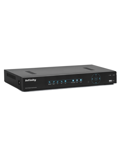 VRF-UHD1628M. Видеорегистратор мультиформатный 16-канальный. Infinity в Смоленске