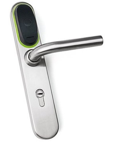 Z-Eurolock (мод.92). Накладка со встроенным контроллером. IronLogic в Смоленске