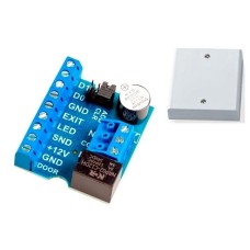 Z-5R (мод. Relay Wiegand Case) (в корпусе). Контроллер СКУД автономный. IronLogic