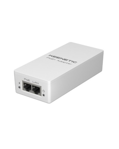 Keenetic PoE+ Adapter (KN-4510). Преобразователь напряжения. KEENETIC в Смоленске