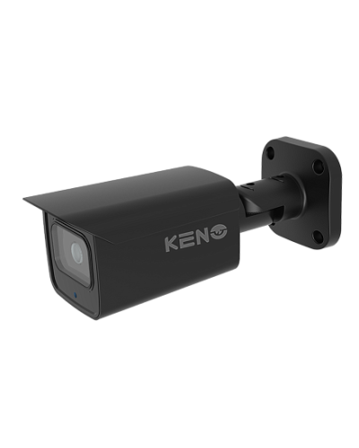 KN-CS560A2713-AI (Black). Видеокамера IP цилиндрическая. KENO в Смоленске