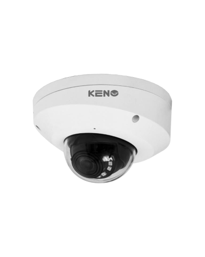 KN-DE508F28BR. Видеокамера IP купольная. KENO в Смоленске