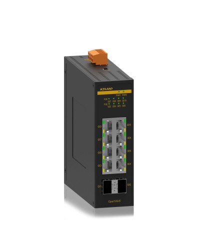 Opal10GS-2GX8GP-L5-L5. Коммутатор с PoE. Kyland в Смоленске