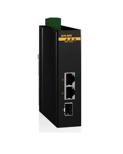 KOM300A-1SFP2T-LV-LV. Медиаконвертер оптический. Kyland в Смоленске