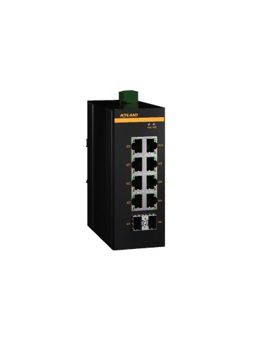 Opal10GL-2GX8GE-LV-LV. Коммутатор без PoE. Kyland в Смоленске