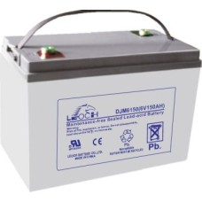 LEOCH DJM 6150. Аккумулятор герметичный свинцово-кислотный. LEOCH