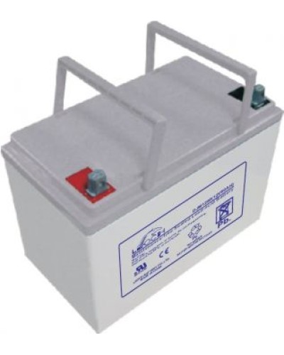 LEOCH DJM 1260. Аккумулятор герметичный свинцово-кислотный. LEOCH в Смоленске