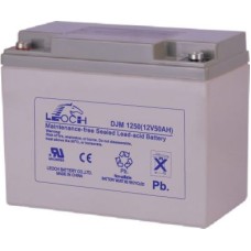 LEOCH DJM 1250. Аккумулятор герметичный свинцово-кислотный. LEOCH