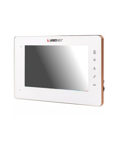 E-1260(M/Wt/Gd/L). Монитор домофона гибридный. Laskomex в Смоленске