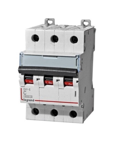 Автоматический выключатель DX3 3П C100A 10kA/16kA (409281). Автоматический выключатель. LegranD в Смоленске