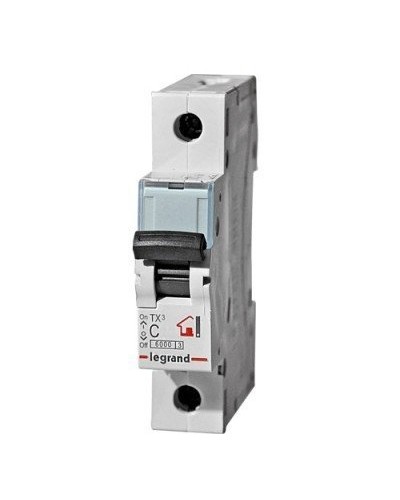 Автоматический выключатель DX3-E C25 1П 6000/6kA (407265). Автоматический выключатель. LegranD в Смоленске