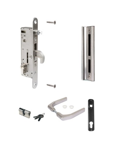 H-Metal-SET-54М. Комплект механического замка. Locinox в Смоленске