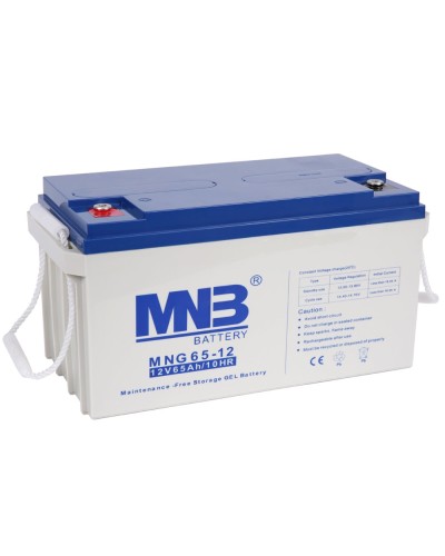 MNB MNG 65-12. Аккумулятор герметичный свинцово-кислотный. MNB в Смоленске