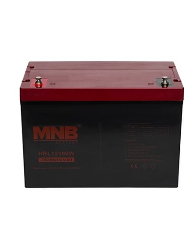 MNB HRL12390W. Аккумулятор герметичный свинцово-кислотный. MNB в Смоленске