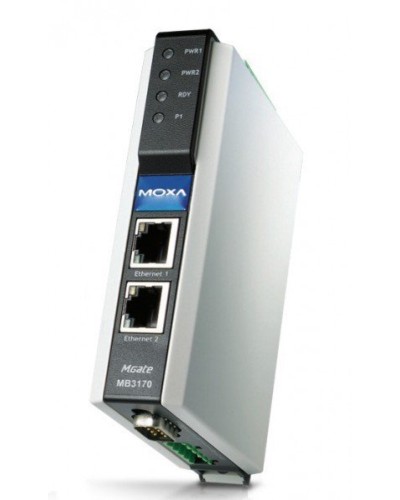 MGate MB3170. 1-портовый преобразователь протоколов. MOXA в Смоленске
