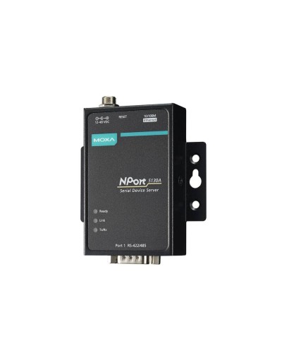 Nport 5150A. 1-портовый усовершенствованный преобразователь. MOXA в Смоленске