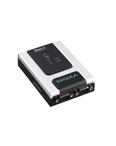 NPort 6250. 2-портовый преобразователь. MOXA в Смоленске