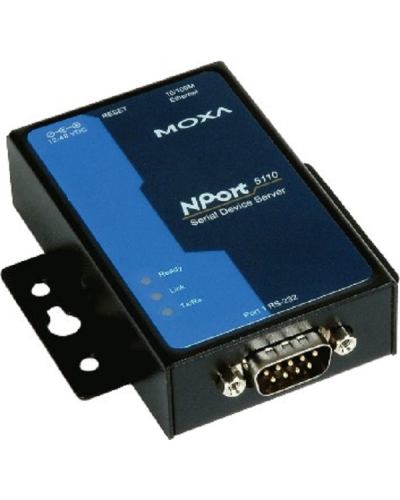 NPort 5130. Асинхронный сервер. MOXA в Смоленске