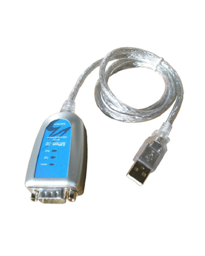 UPort 1110. Преобразователь интерфейсов USB в RS-232. MOXA в Смоленске