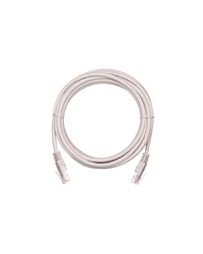 EC-PC4UD55B-010-GY-10, CCA, (10шт). Патч-корд медный. NETLAN в Смоленске