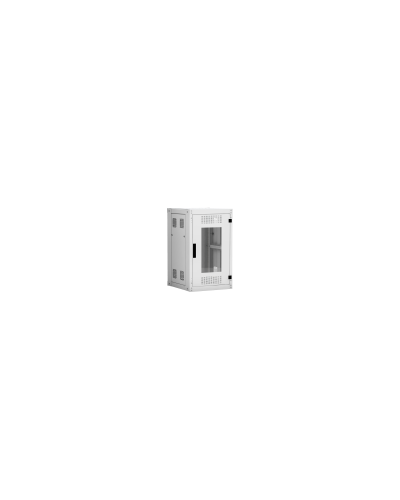 EC-FZ-186060-GMM-GY. Шкаф телекоммуникационный 19 напольный 18U. NETLAN в Смоленске