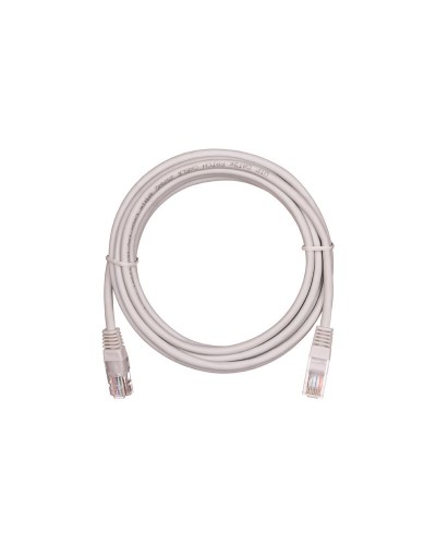 EC-PC4UD55B-BC-PVC-100-GY-5 (5 шт). Патч-корд медный. NETLAN в Смоленске