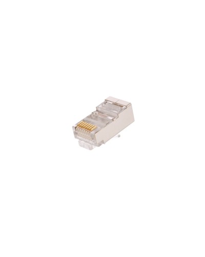 EC-UP8P8C-SD-003-TR-100 (100шт). Разъем RJ-45. NETLAN в Смоленске