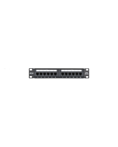 EC-URP-12-UD2. Патч-панель 10. NETLAN в Смоленске