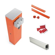 NICE WIDEM4KIT. Шлагбаум автоматический. NICE