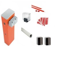 Nice WIDES4KIT2. Шлагбаум автоматический. NICE