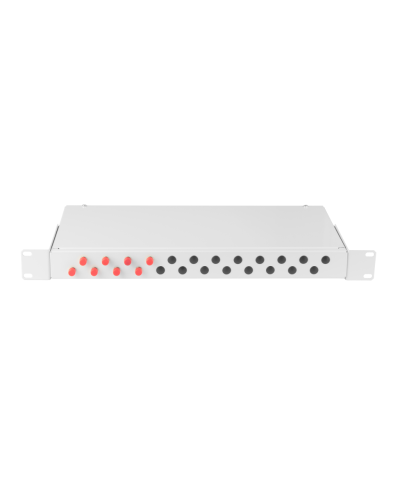 NMF-RP08FCUS2-WS-ES-1U-GY. Кросс оптический 19. NIKOMAX в Смоленске