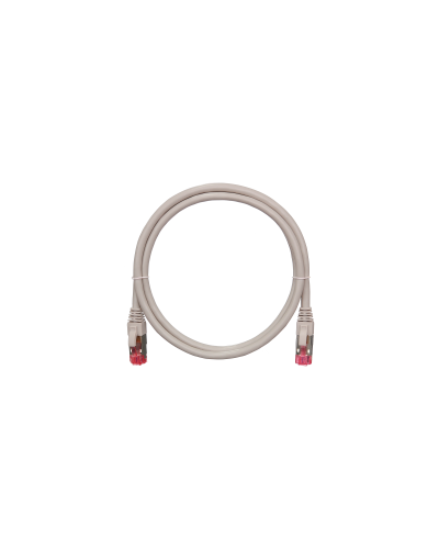 NMC-PC4SA55B-003-GY. Патч-корд медный. NIKOMAX в Смоленске