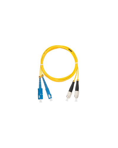NMF-PC2S2C2-SCU-FCU-001. Патч-корд оптический одномодовый. NIKOMAX в Смоленске