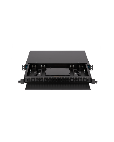 NMF-RP24SC-TS-P1-1U-BK. Кросс оптический 19. NIKOMAX в Смоленске
