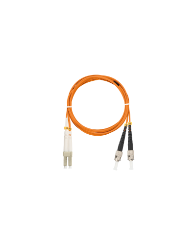 NMF-PC2M2C2-LCU-STU-001. Патч-корд оптический многомодовый. NIKOMAX в Смоленске