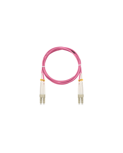NMF-PC2M4C2-LCU-LCU-003. Патч-корд оптический многомодовый. NIKOMAX в Смоленске