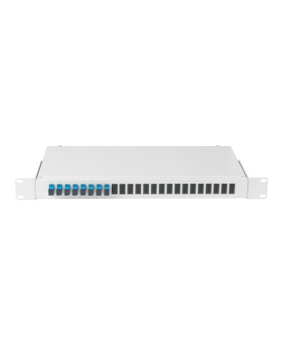 NMF-RP08SCUS2-WS-ES-1U-GY. Кросс оптический 19. NIKOMAX в Смоленске